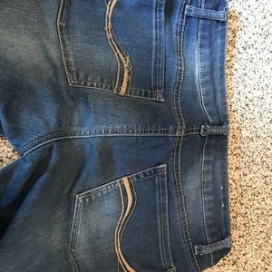 Crop Jeans